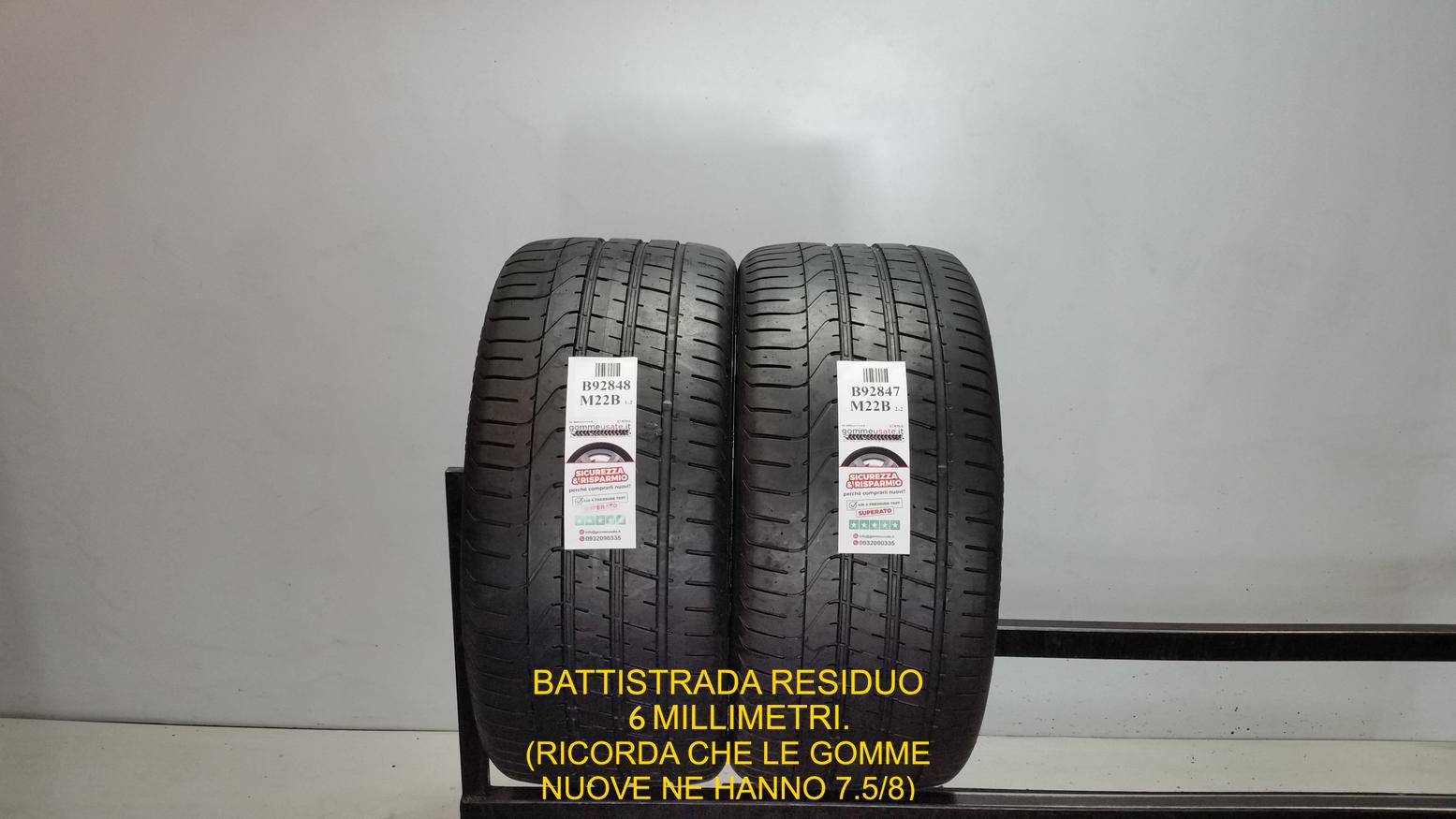 Pirelli 275/30 R20 97Y 