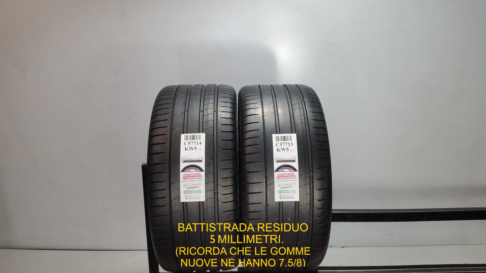 Pirelli 275/30 R20 97Y 