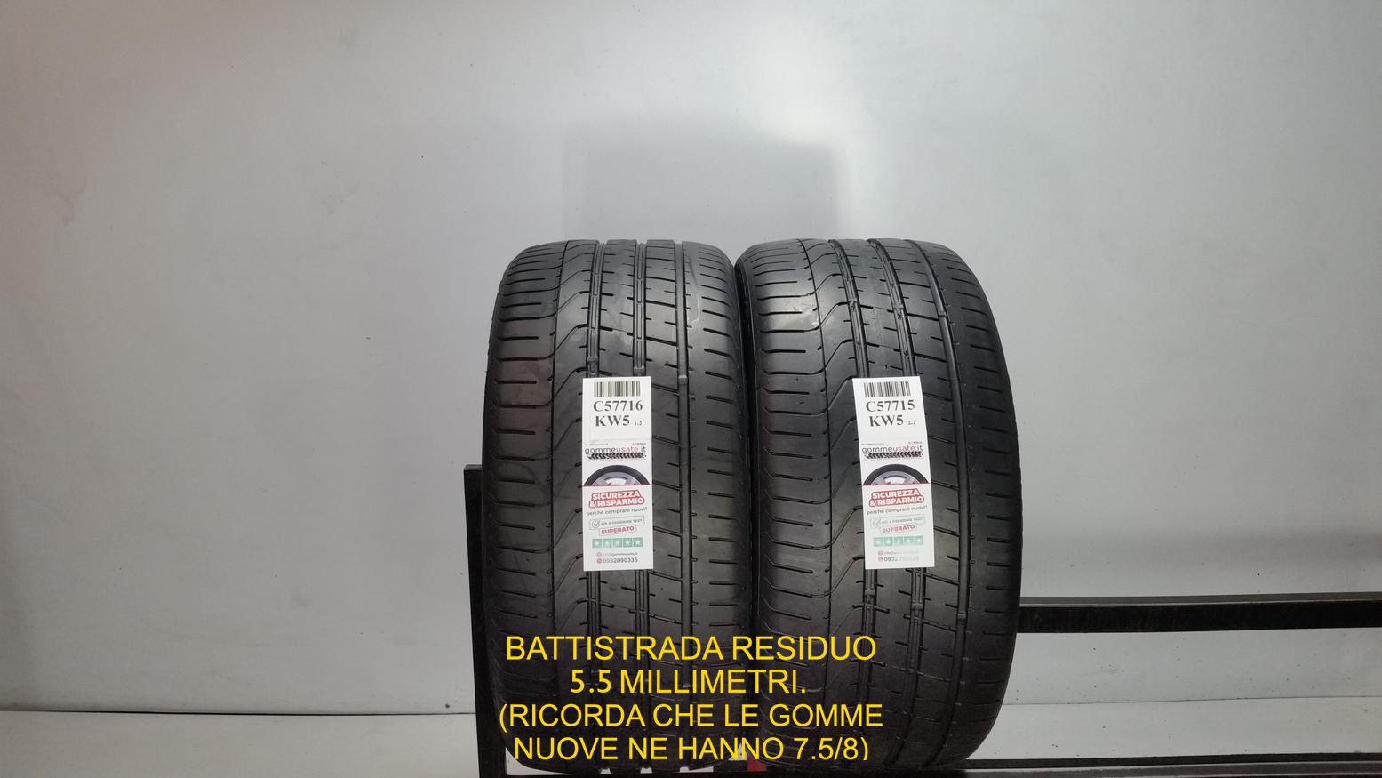 Pirelli 275/30 R20 97Y 