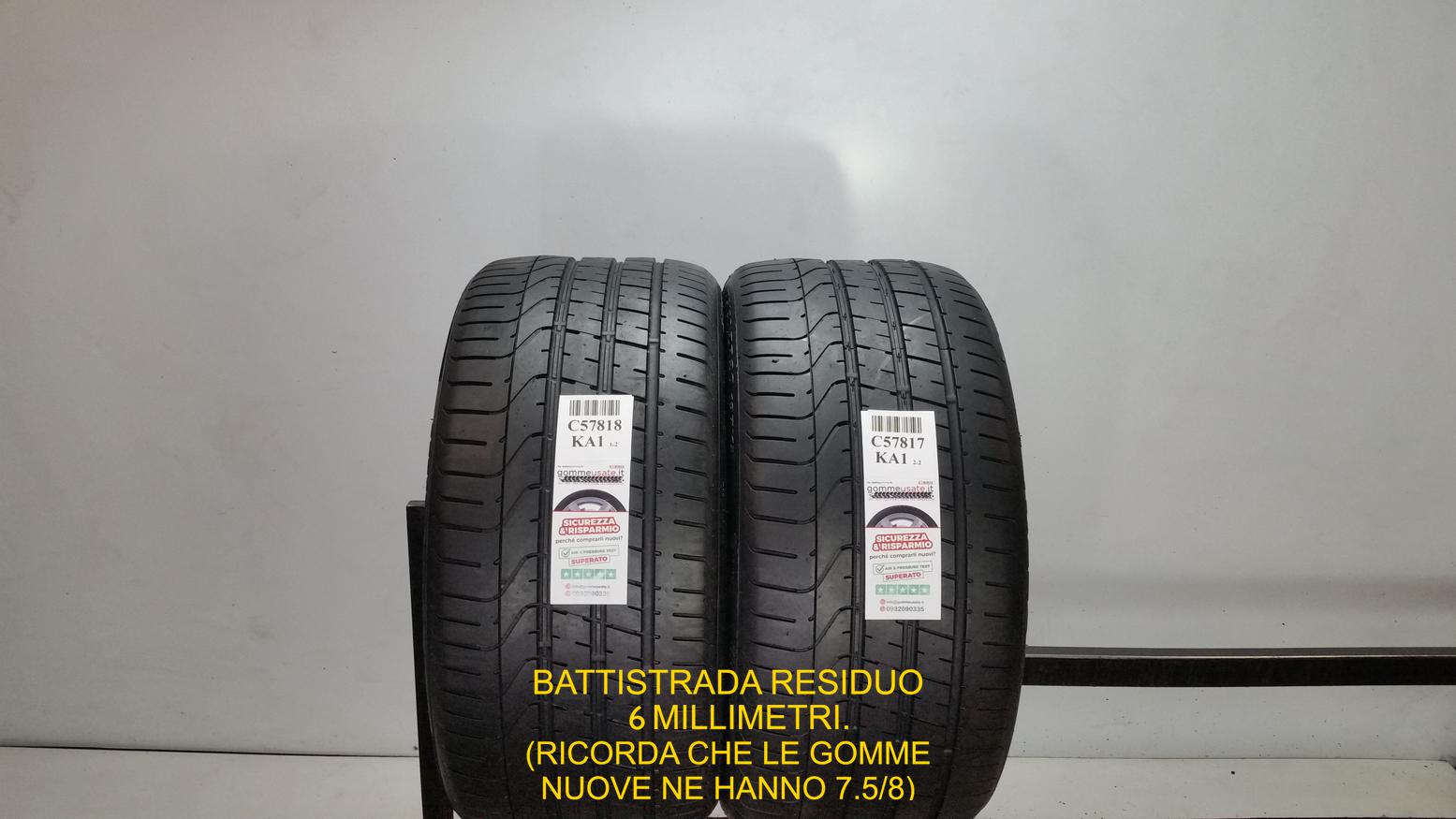 Pirelli 275/30 R20 97Y 