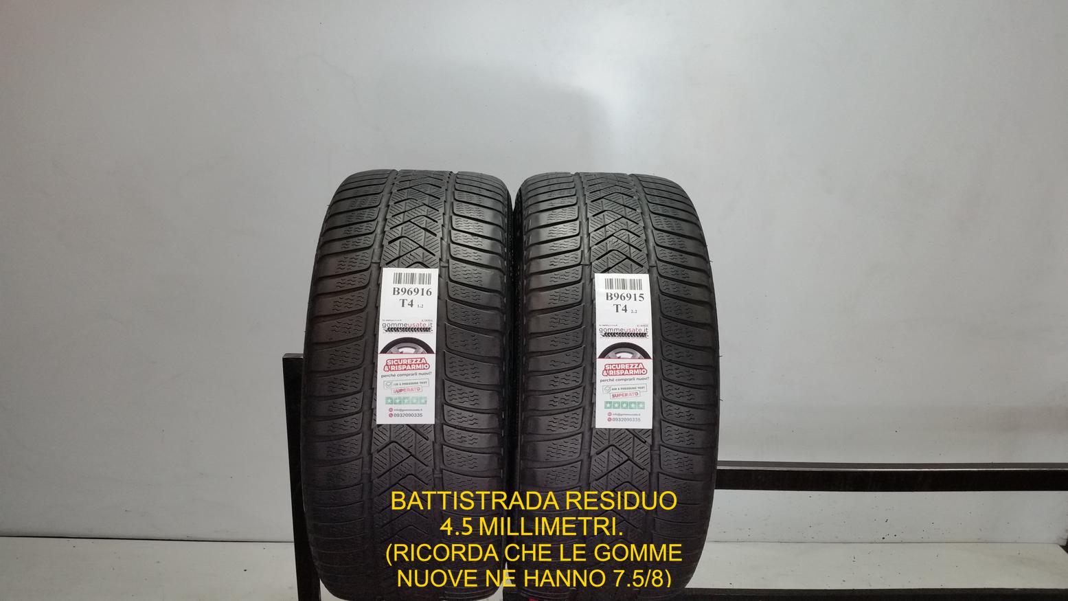 Pirelli 275/35 R19 100V 