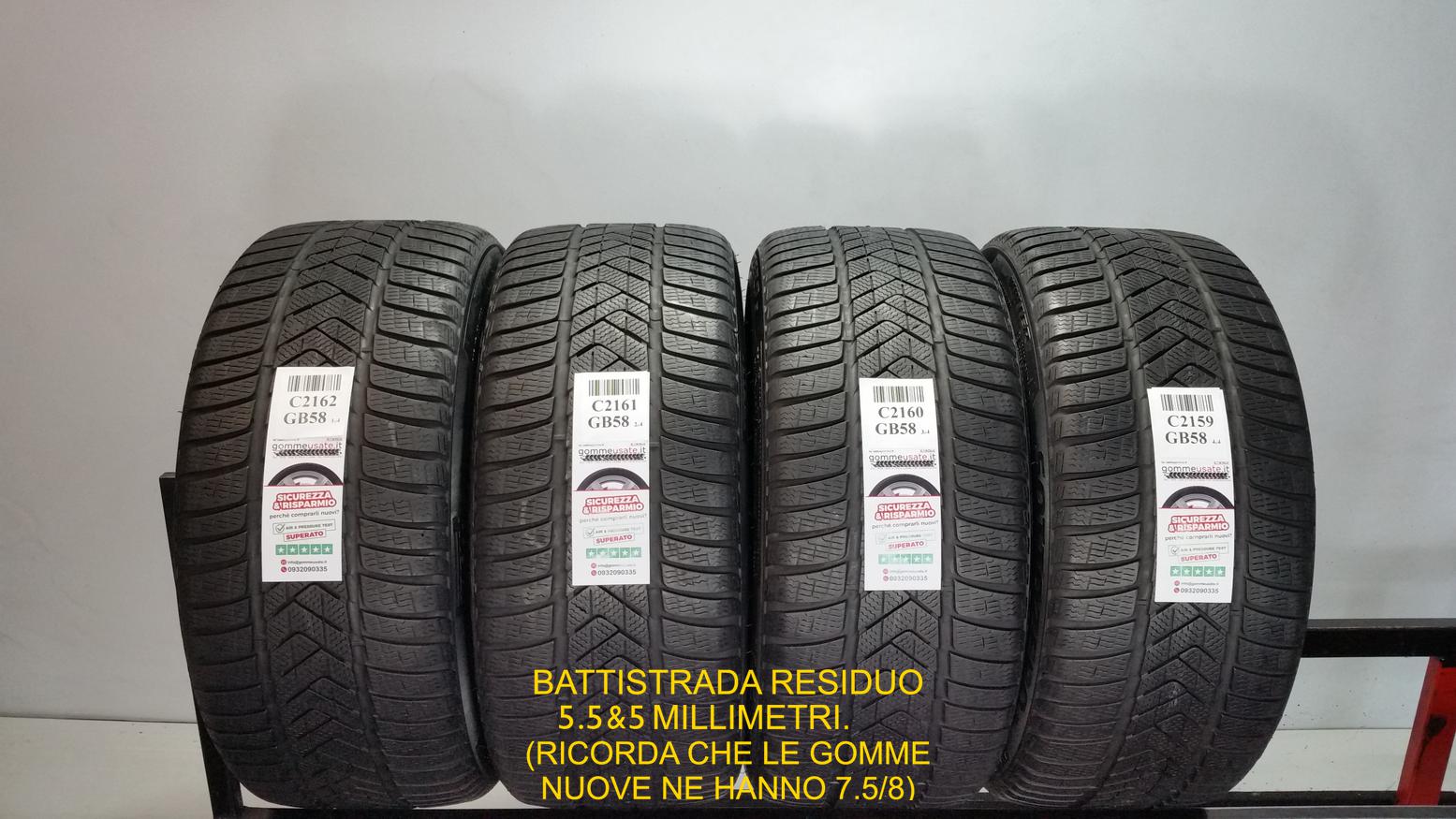 Pirelli 275/35 R19 100V 