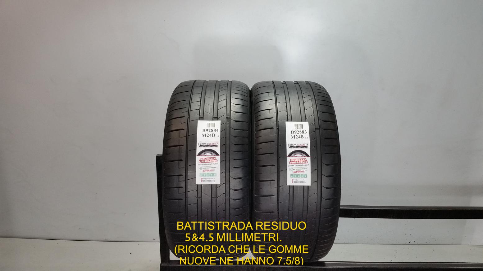 Pirelli 275/35 R19 100Y 