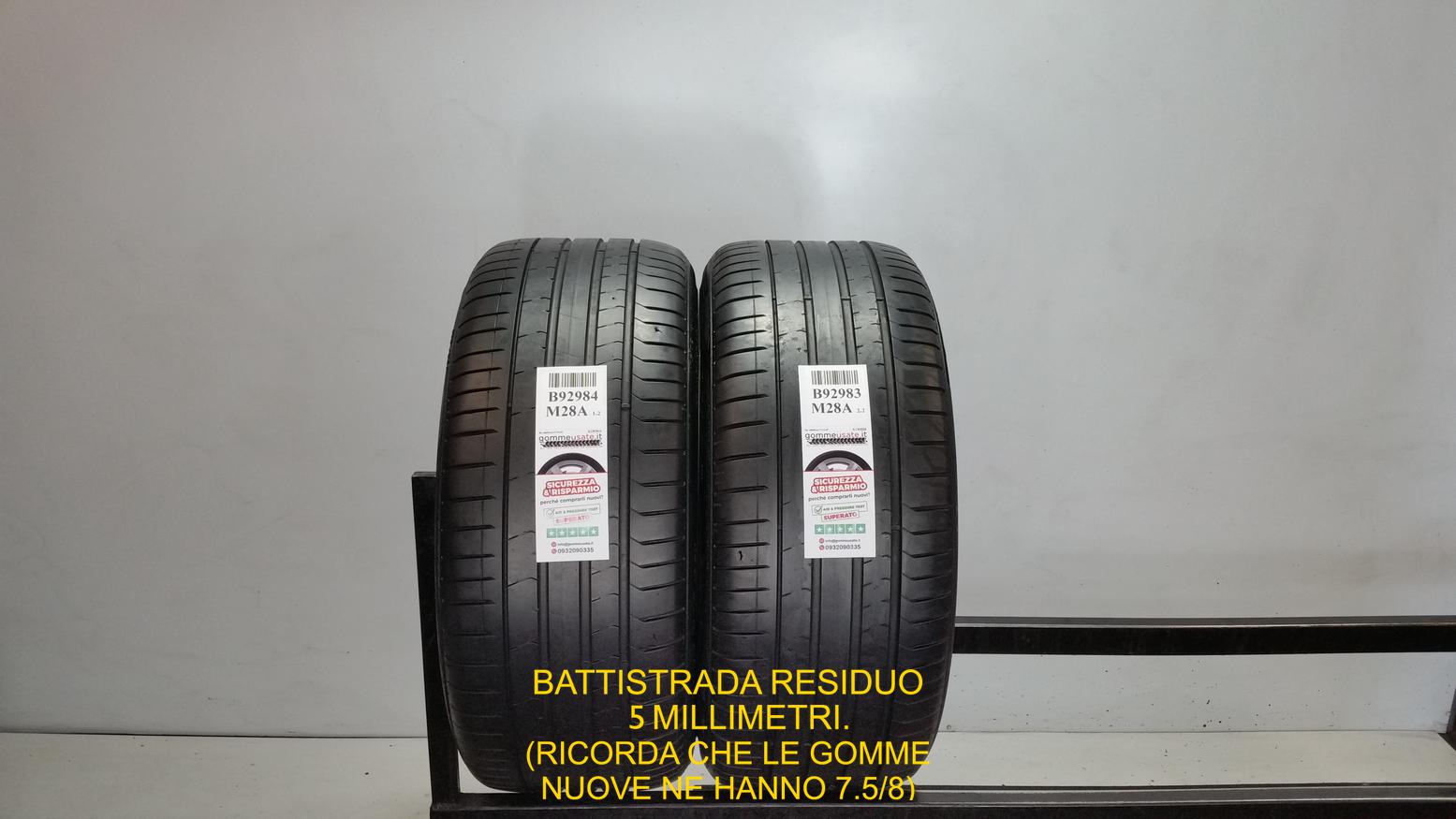 Pirelli 275/35 R19 100Y 