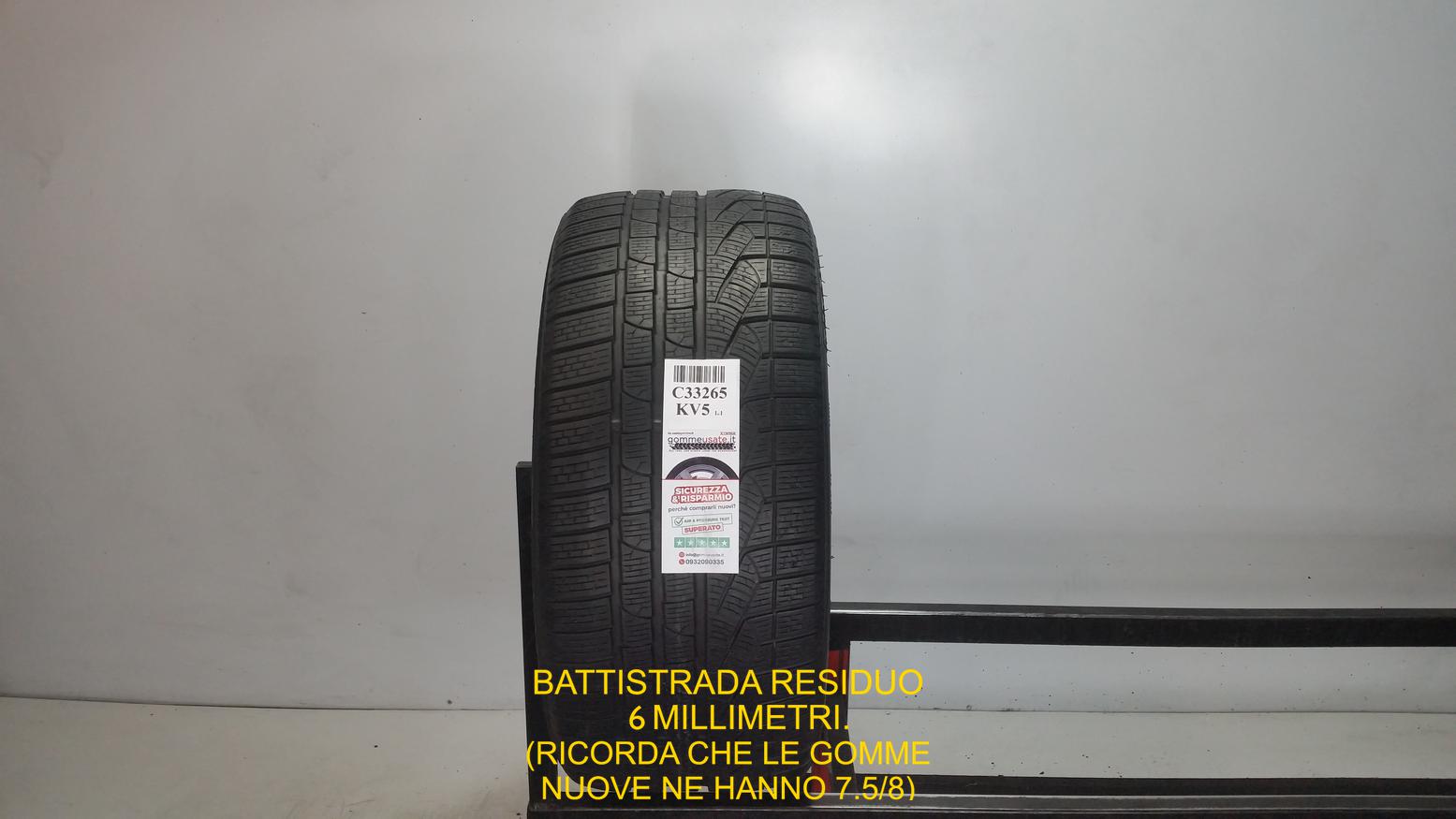 Pirelli 275/35 R20 102W 