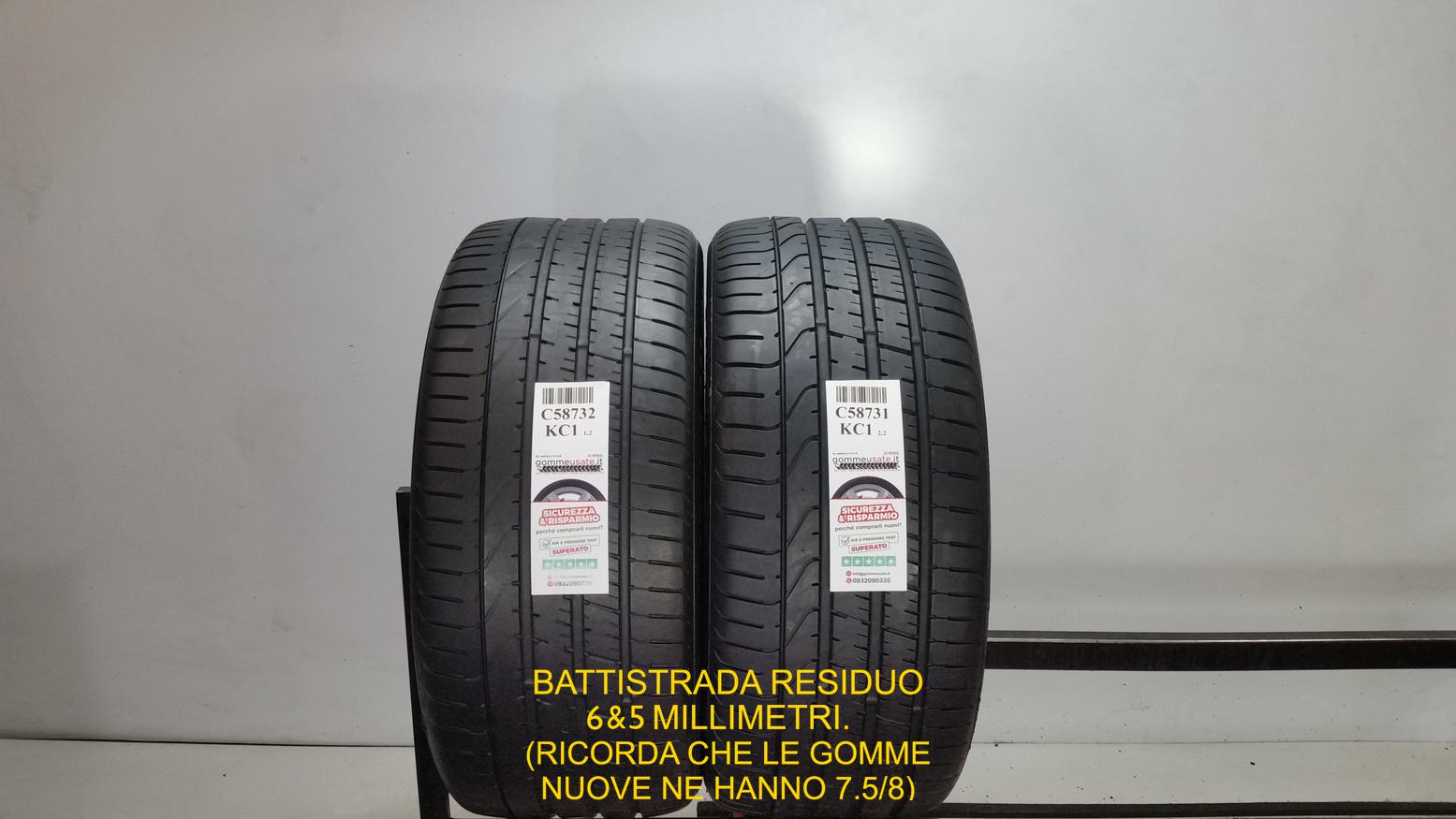 Pirelli 275/35 R20 102Y 