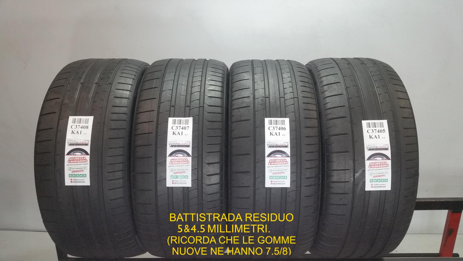 Pirelli 275/35 R21 103Y 