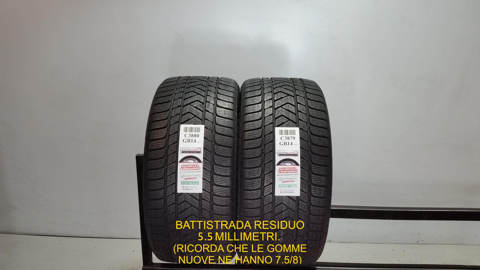 Pirelli 275/40 R18 103V 