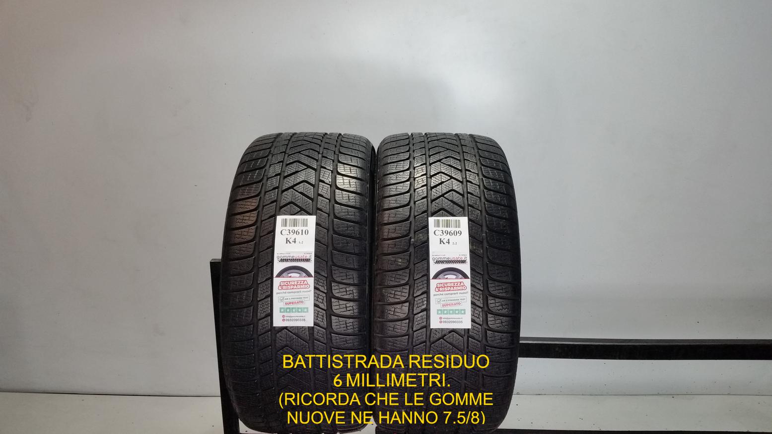 Pirelli 275/40 R18 103V 