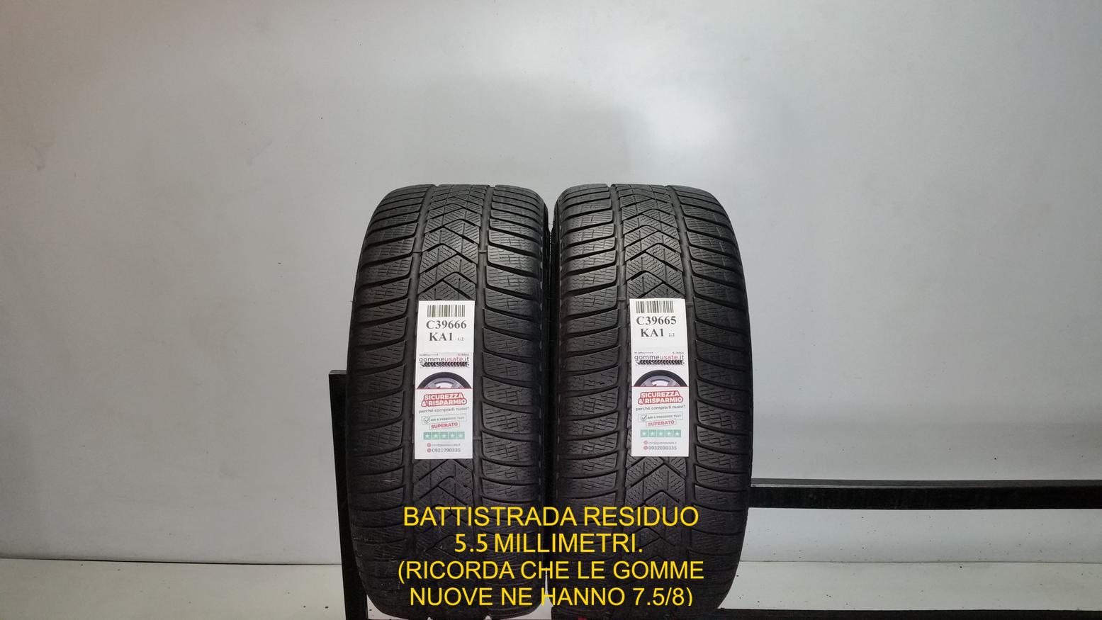 Pirelli 275/40 R18 103V 