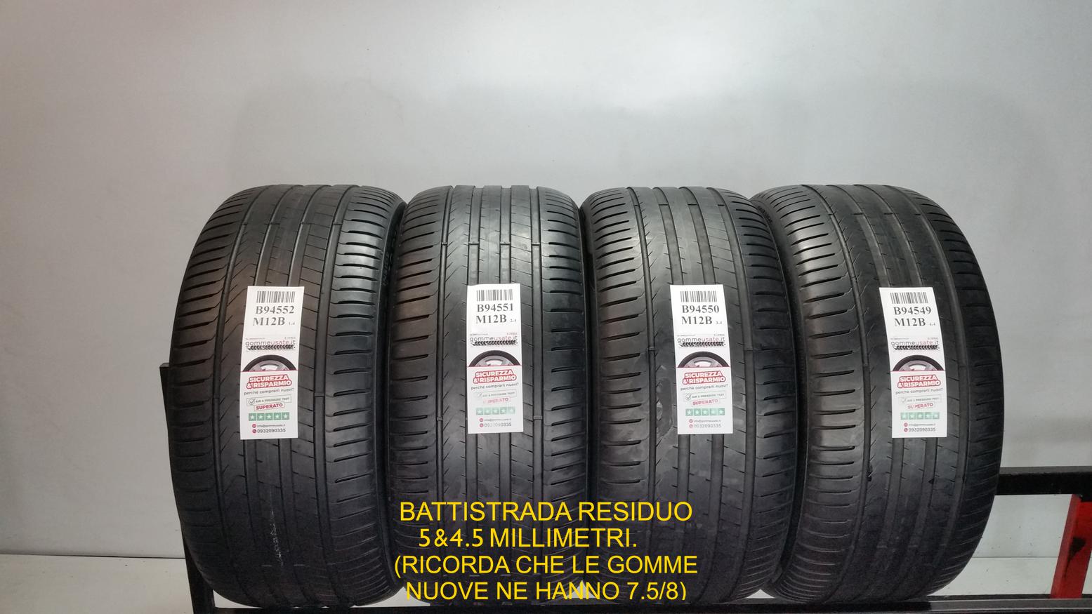 Pirelli 275/40 R18 103Y 
