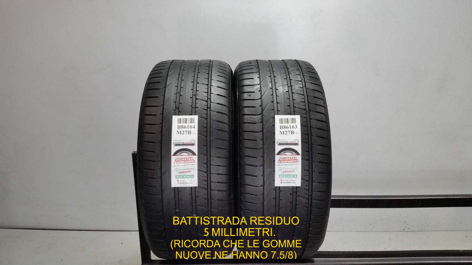 Pirelli 275/40 R19 101Y 