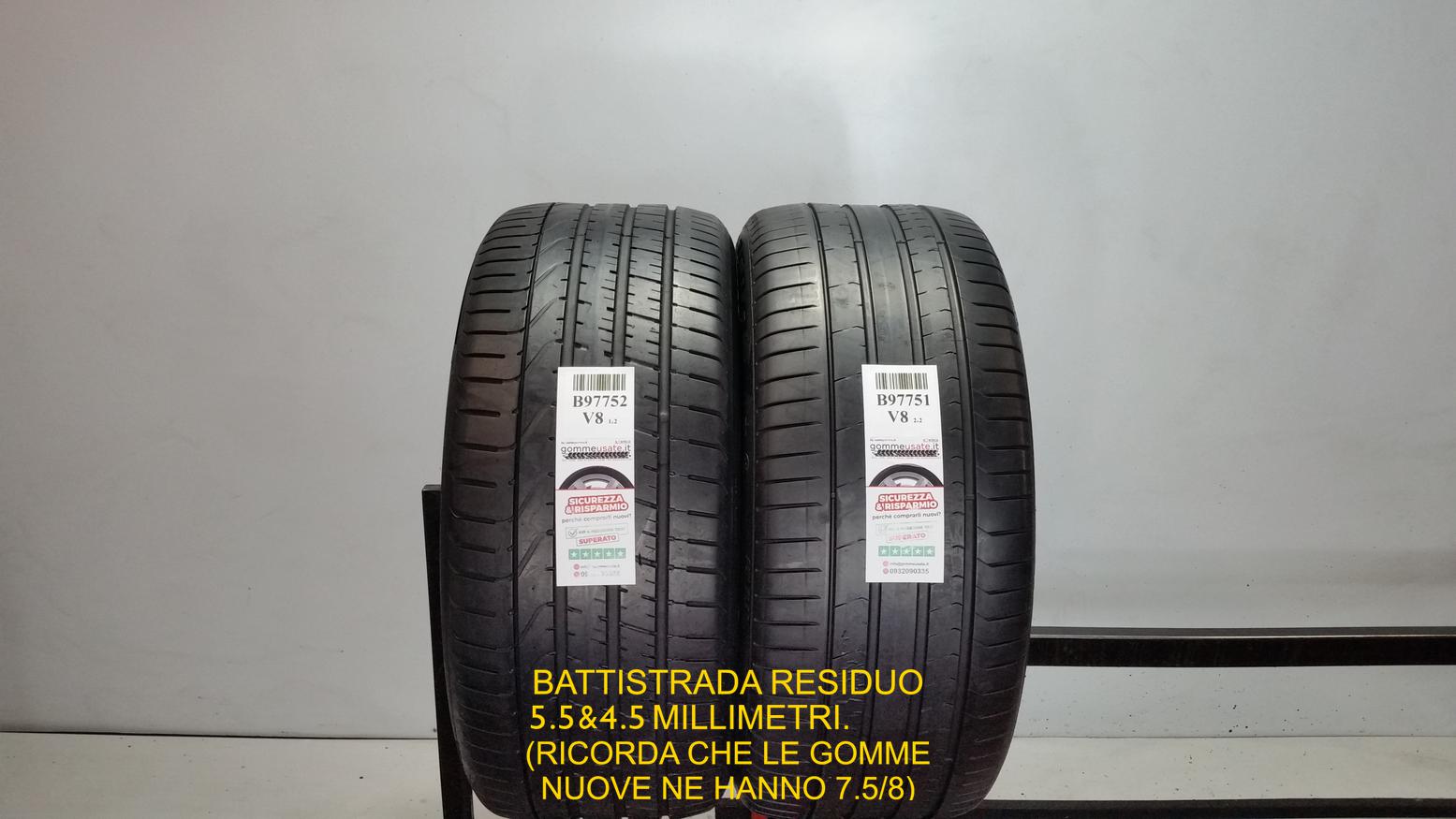 Pirelli 275/40 R19 101Y 