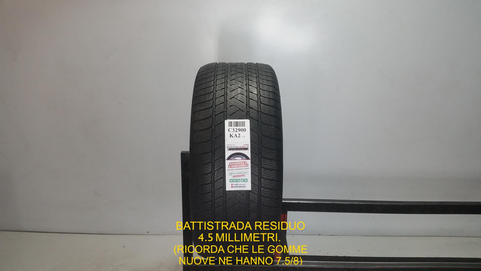 Pirelli 275/40 R19 105V 