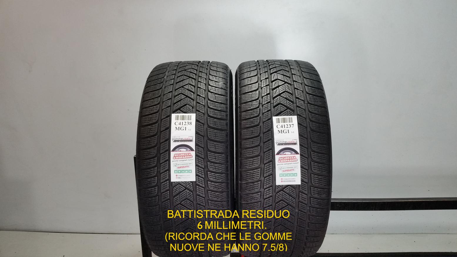 Pirelli 275/40 R20 106V 