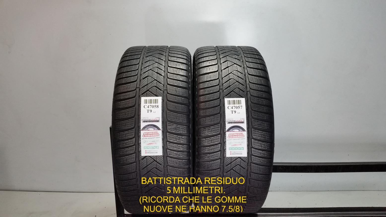 Pirelli 275/40 R20 106V 