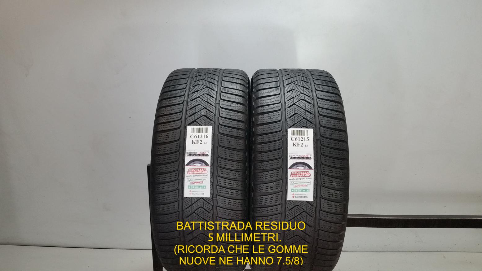 Pirelli 275/40 R20 106V 