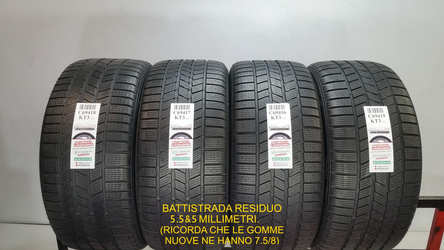 Pirelli 275/40 R20 106V 