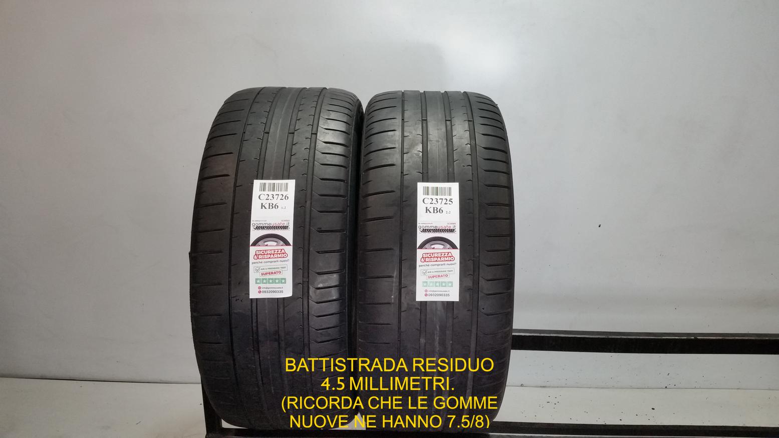 Pirelli 275/40 R20 106W 