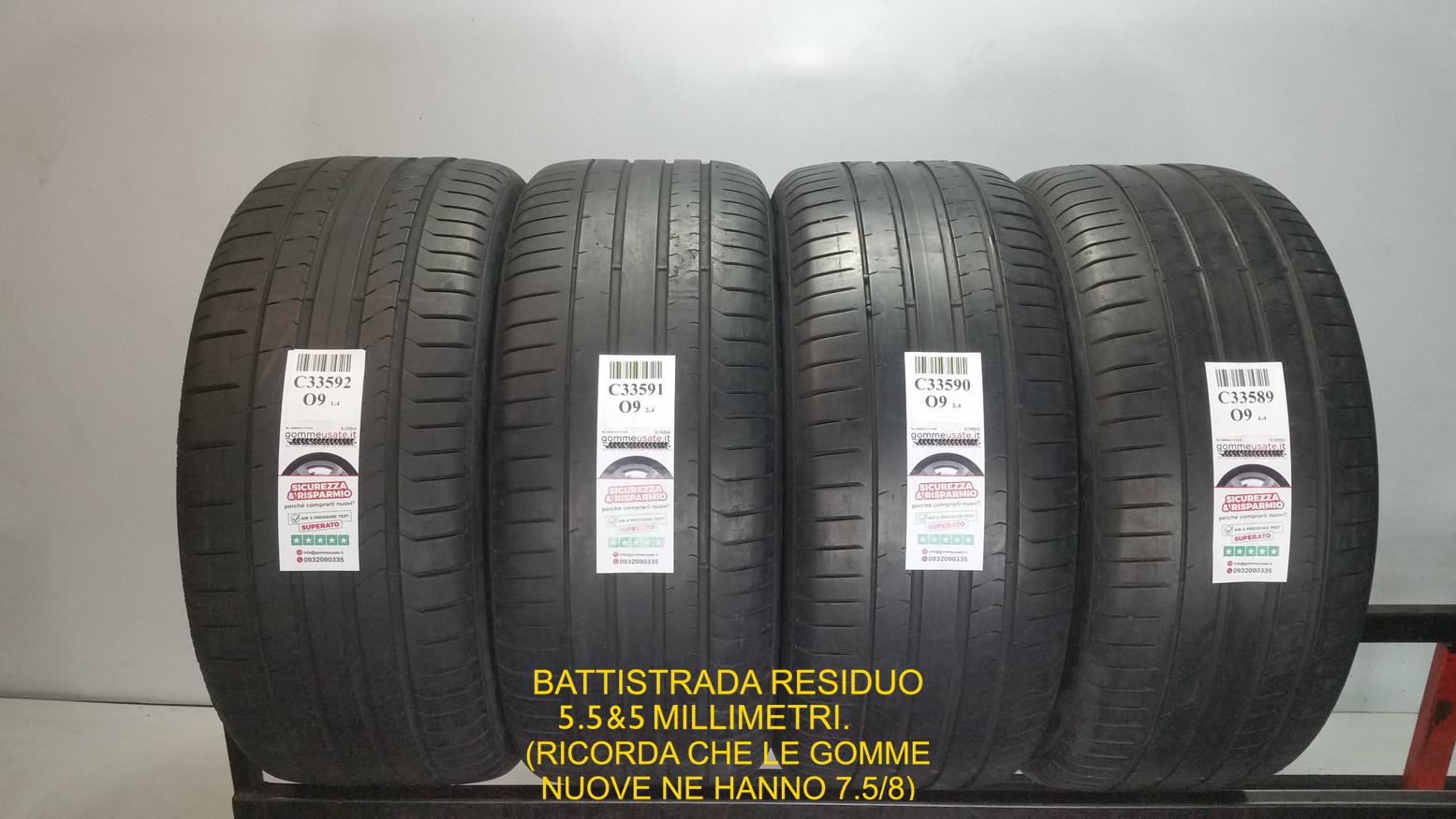 Pirelli 275/40 R20 106W 