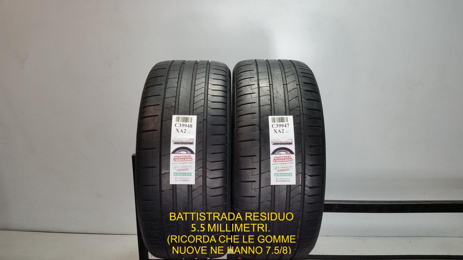 Pirelli 275/40 R20 106W 
