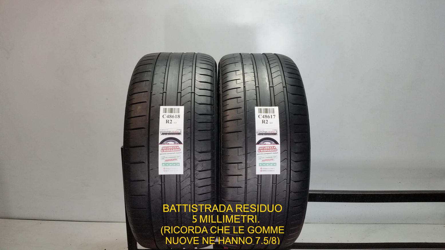 P ZERO (RIPARAZIONE LATERALE)