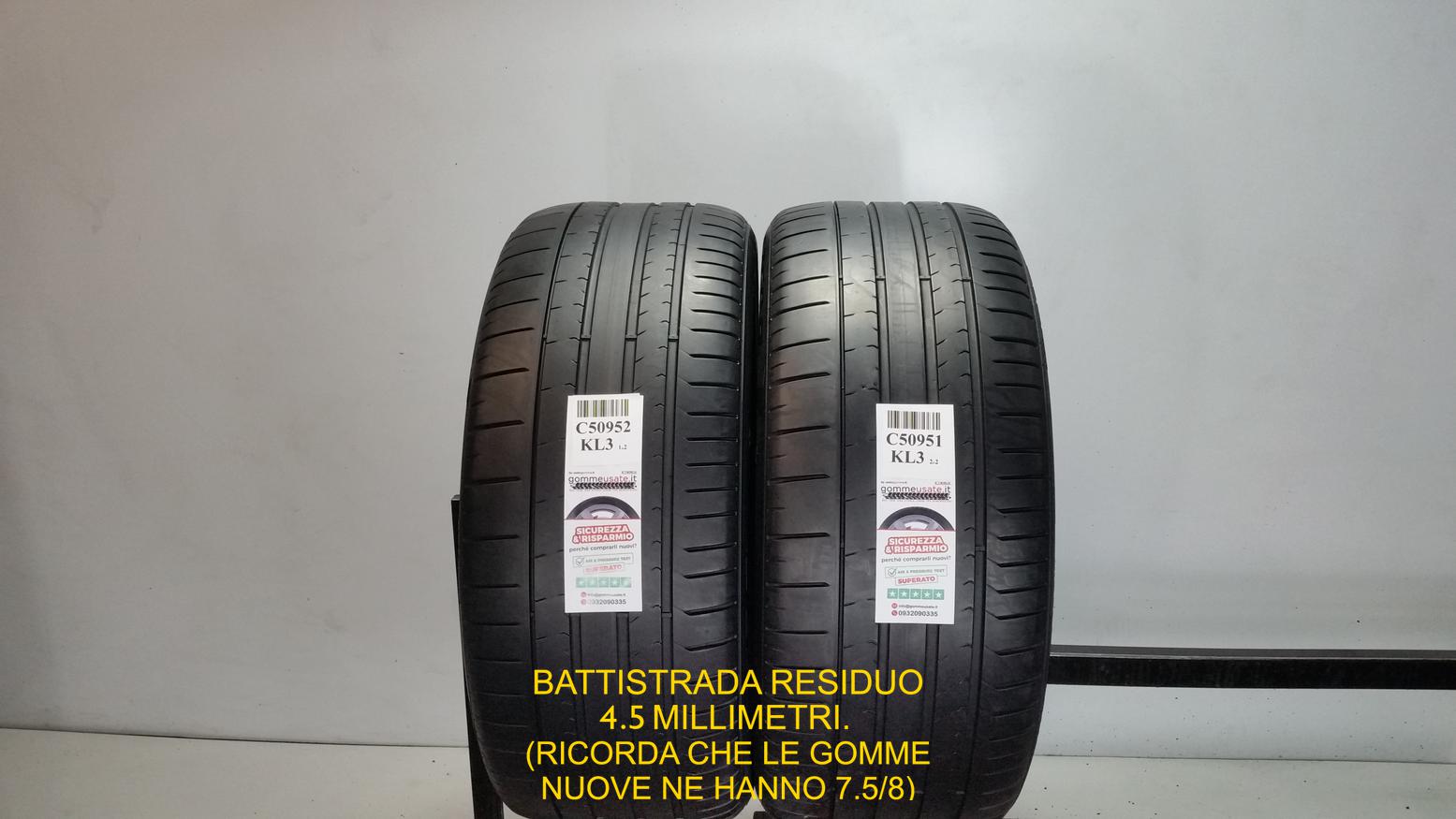 Pirelli 275/40 R20 106W 