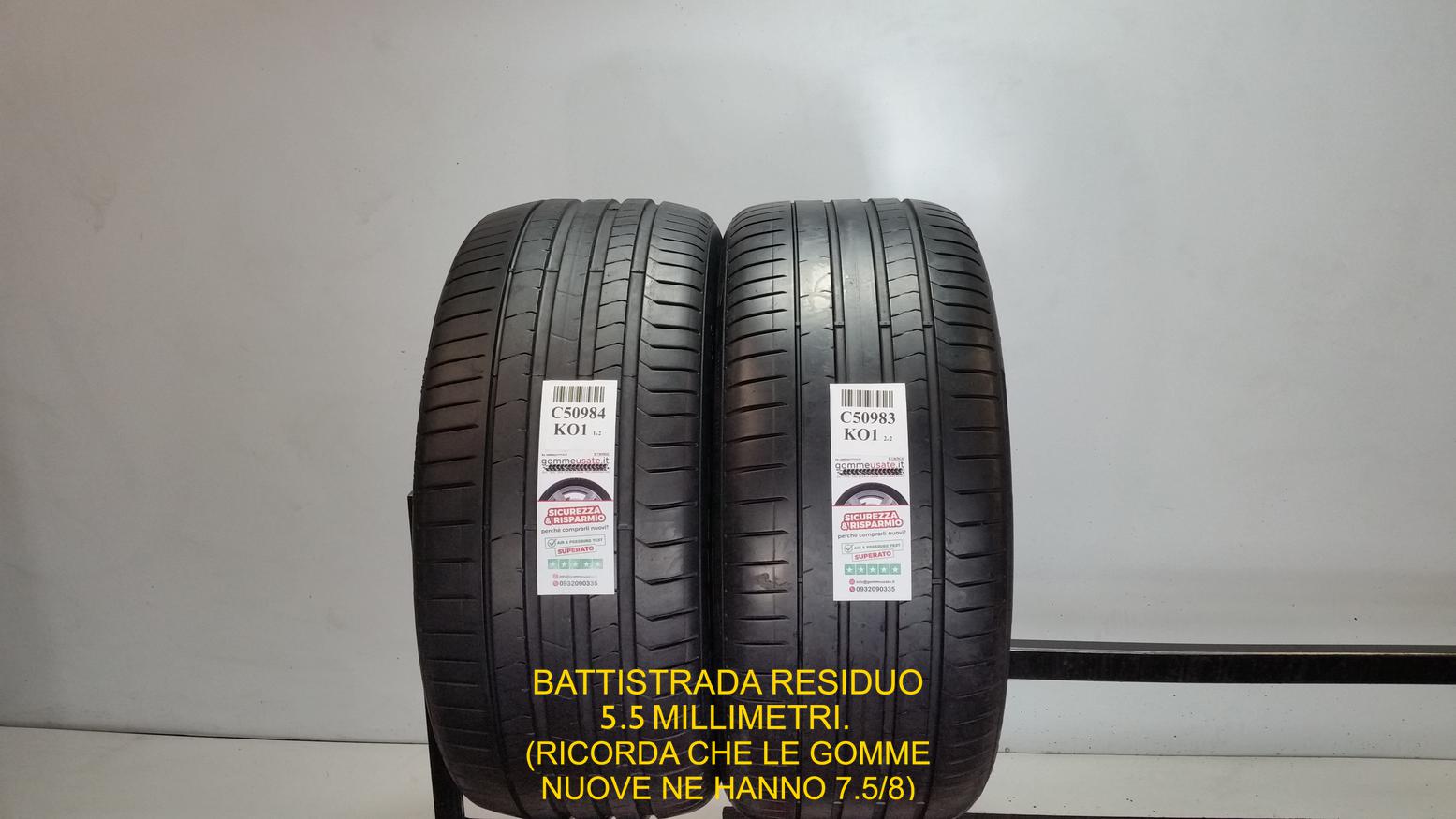 Pirelli 275/40 R20 106W 