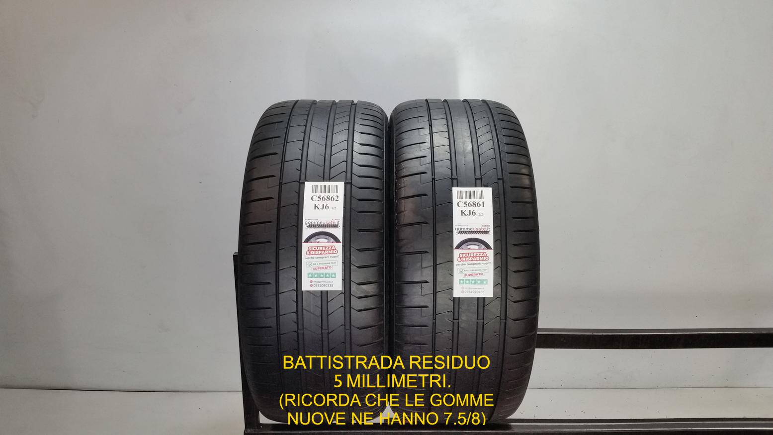 Pirelli 275/40 R20 106W 