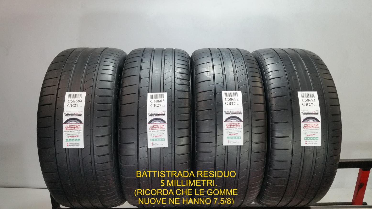Pirelli 275/40 R20 106W 