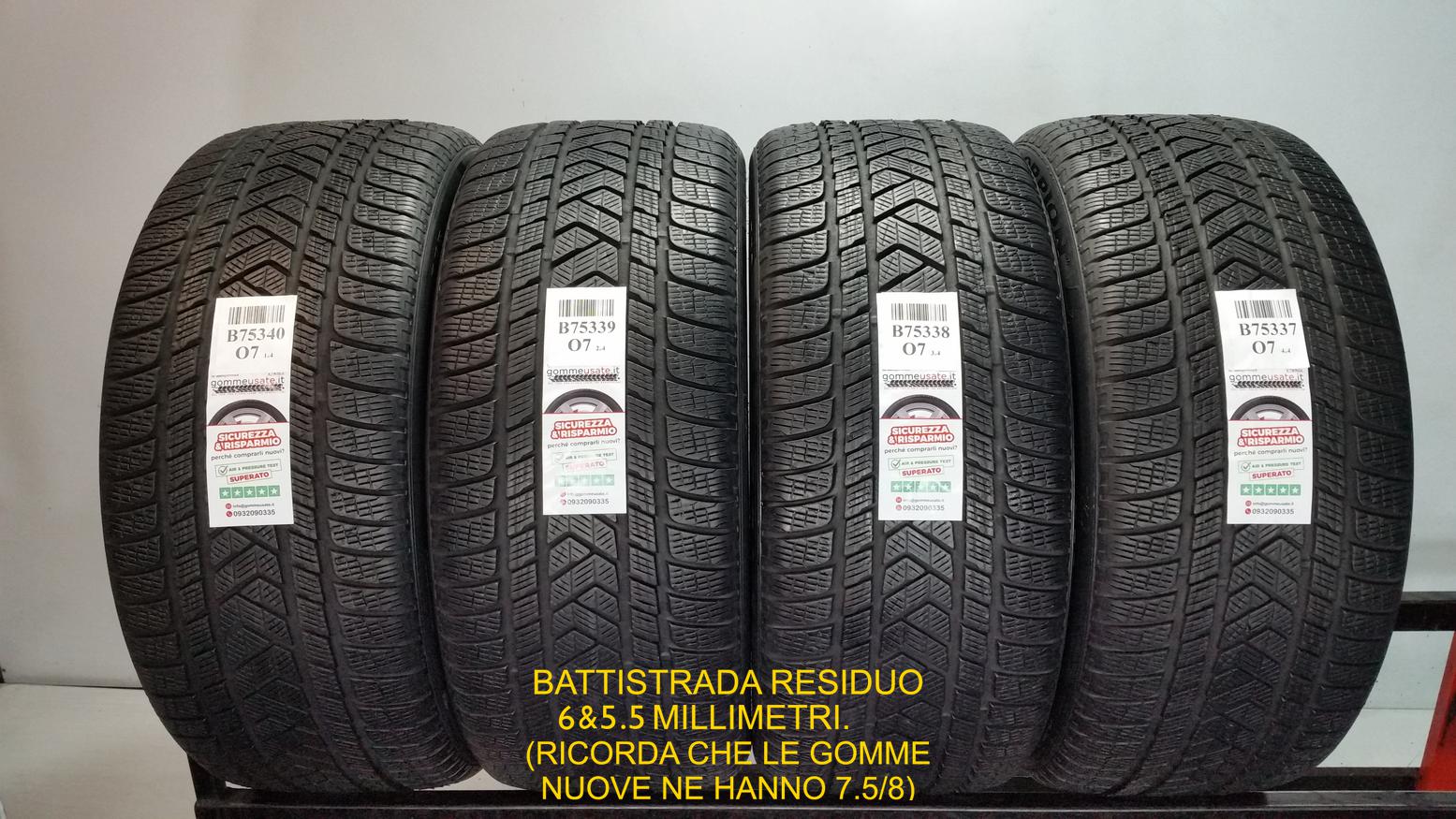 Pirelli 275/40 R21 107V 