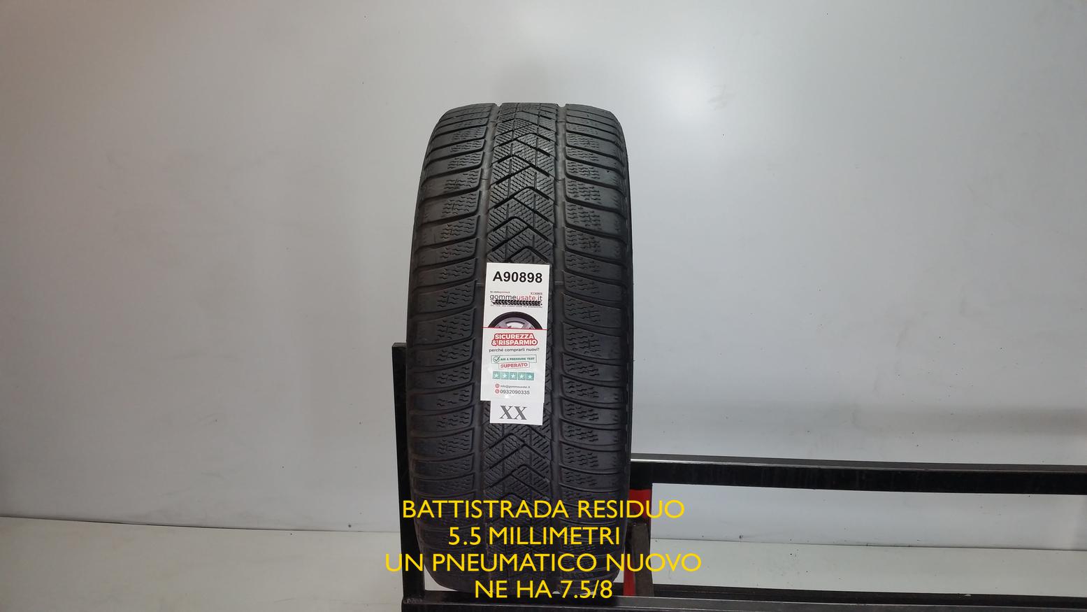 Pirelli 275/40 R21 107V 