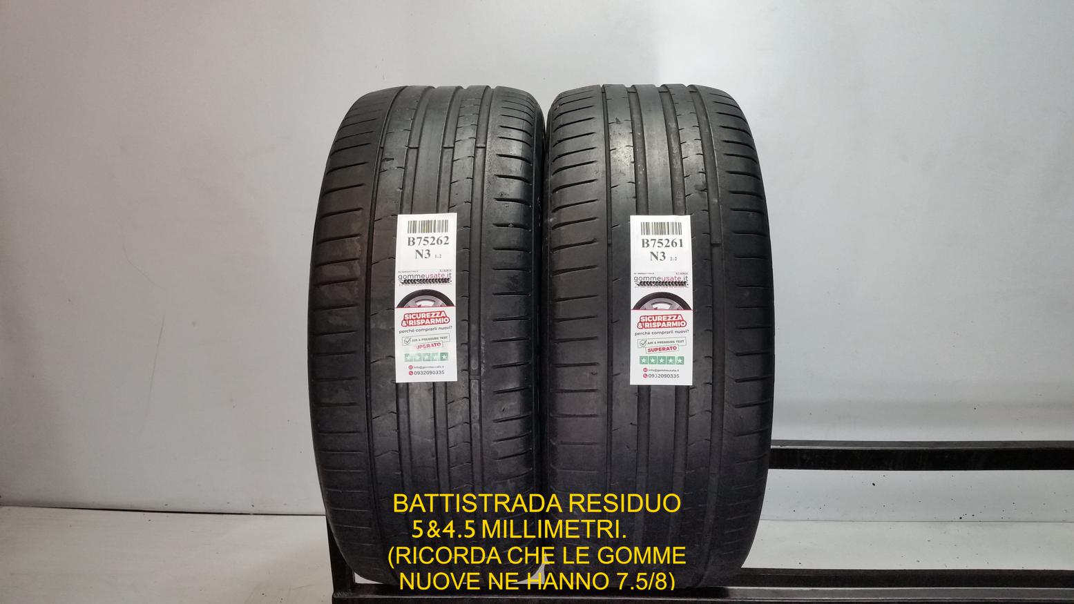 Pirelli 275/40 R21 107Y 