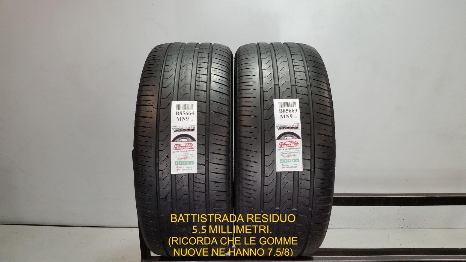 Pirelli 275/40 R21 107Y 