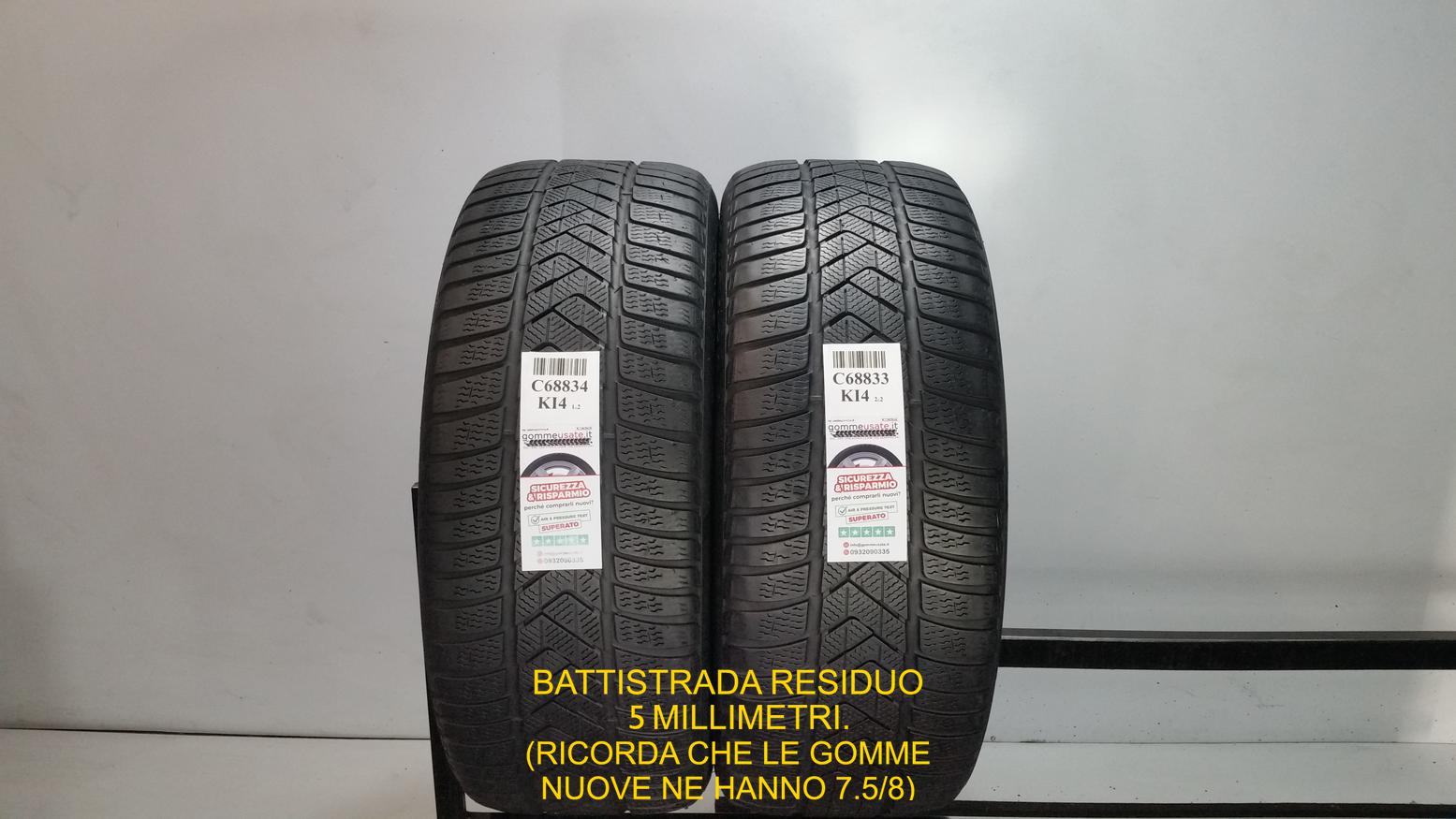 Pirelli 275/45 R20 110V 