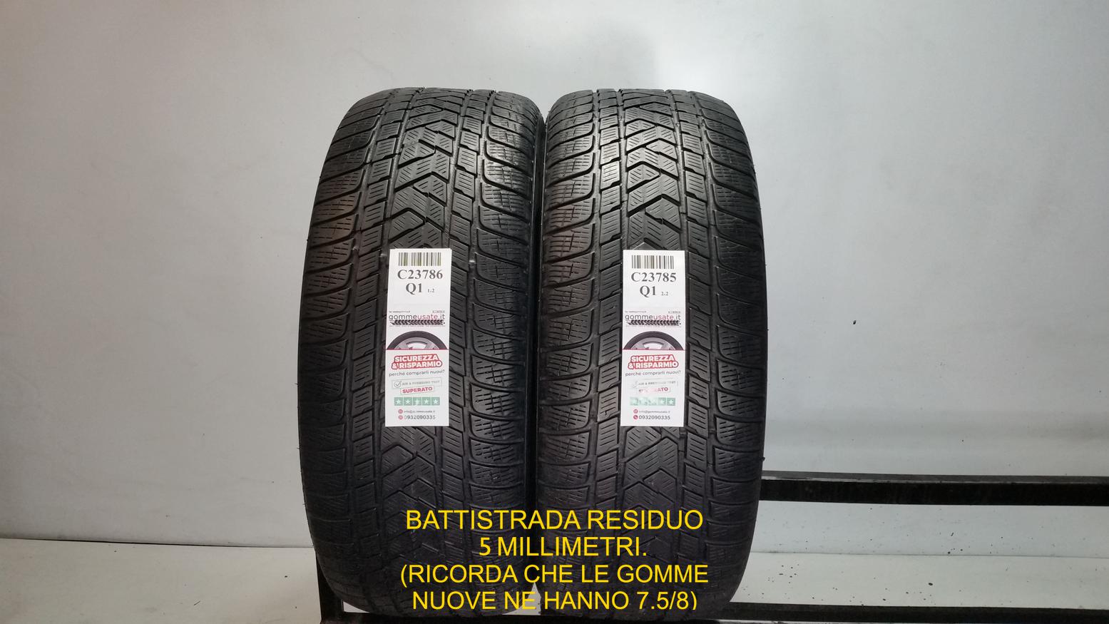 Pirelli 275/45 R21 110V 