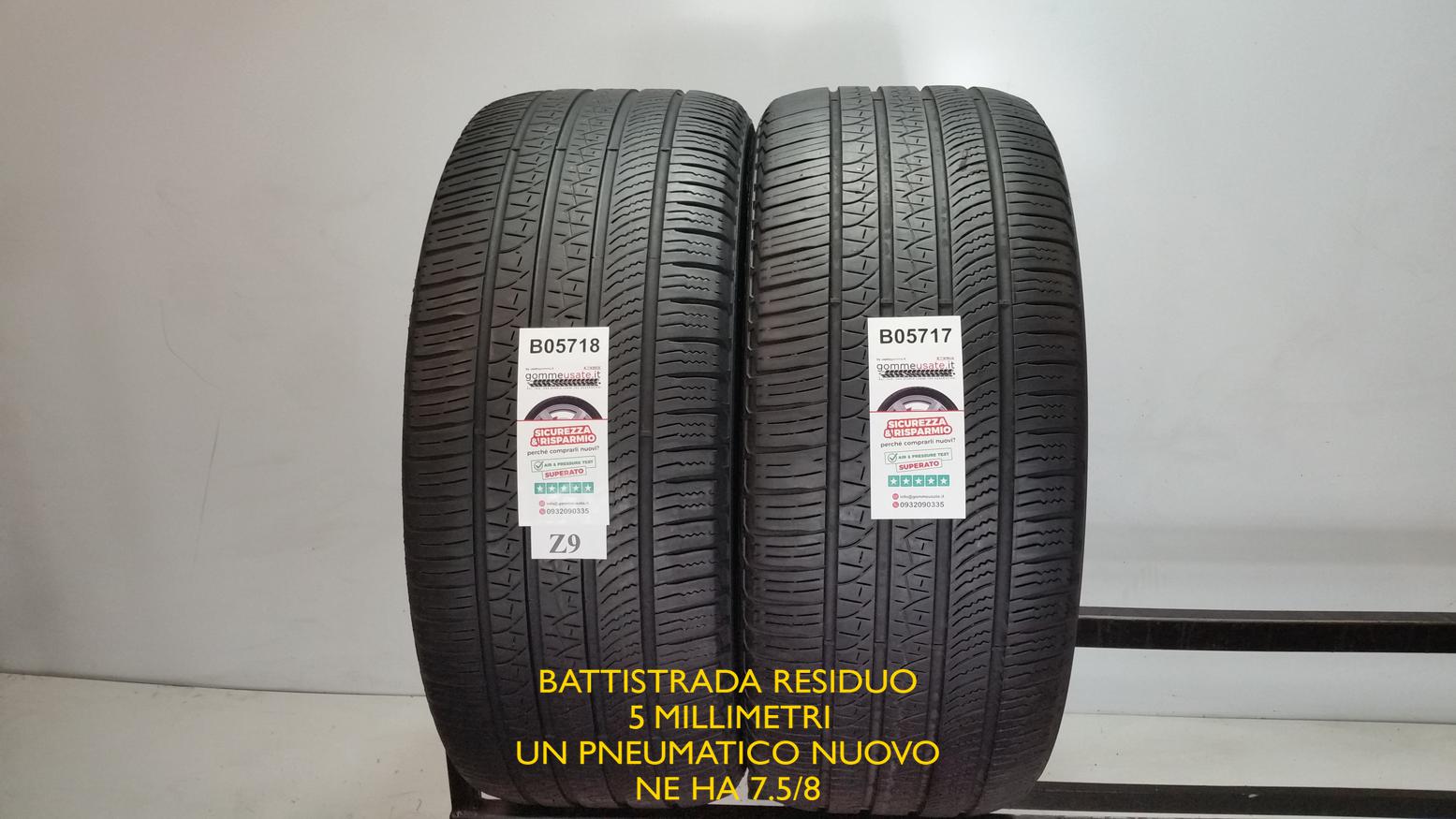 Pirelli 275/45 R21 110W 