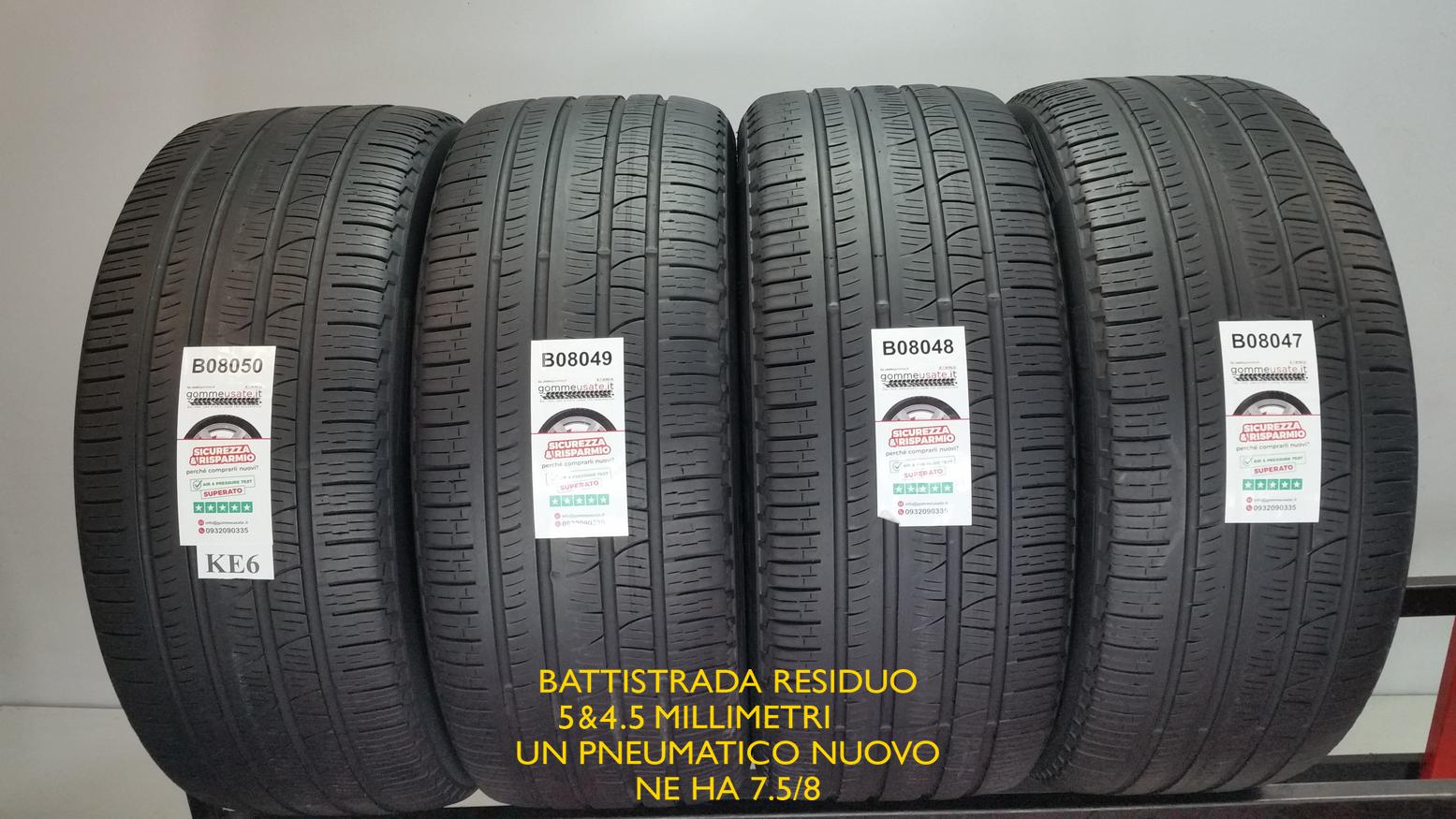 Pirelli 275/45 R21 110W 