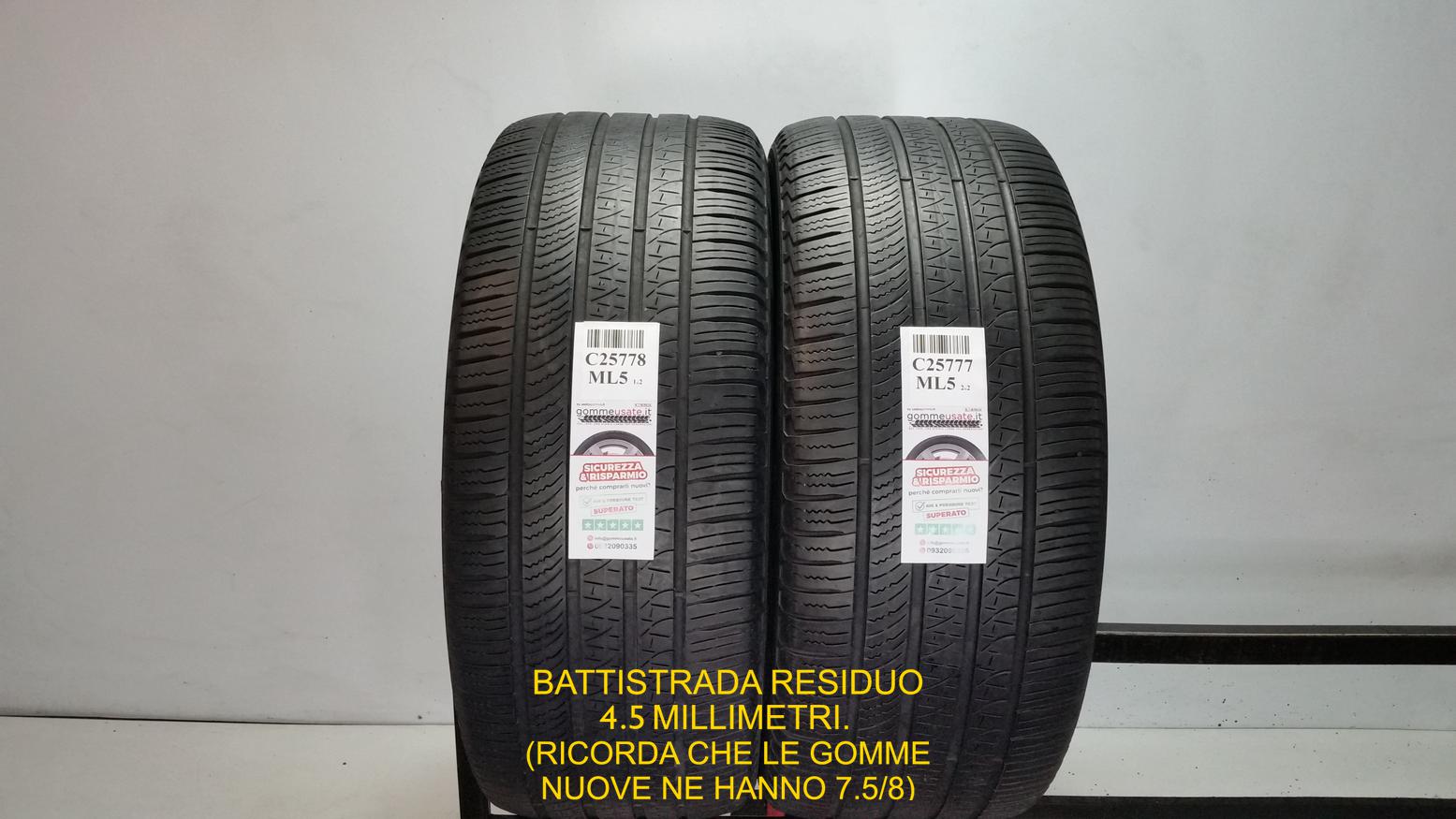 Pirelli 275/45 R21 110Y 