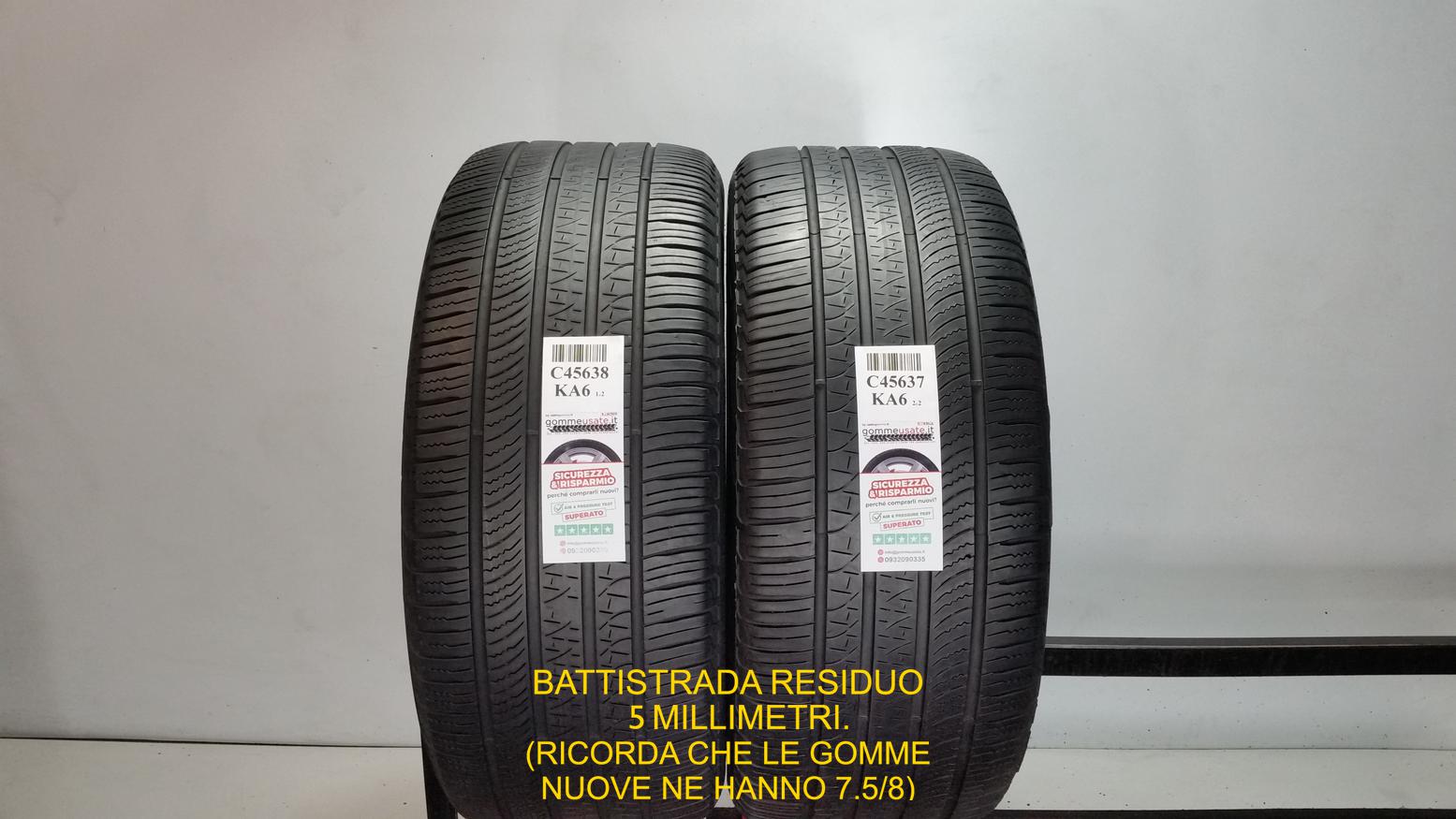 Pirelli 275/45 R21 110Y 