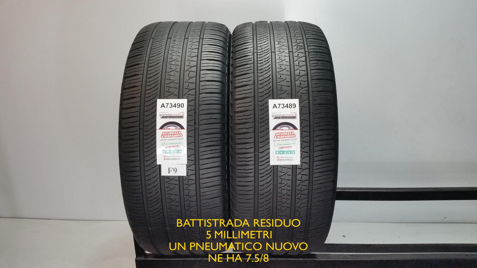 Pirelli 275/45 R21 110Y 