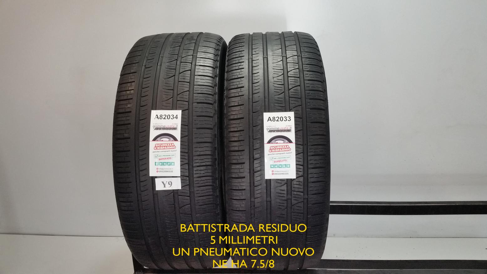 Pirelli 275/45 R21 110Y 