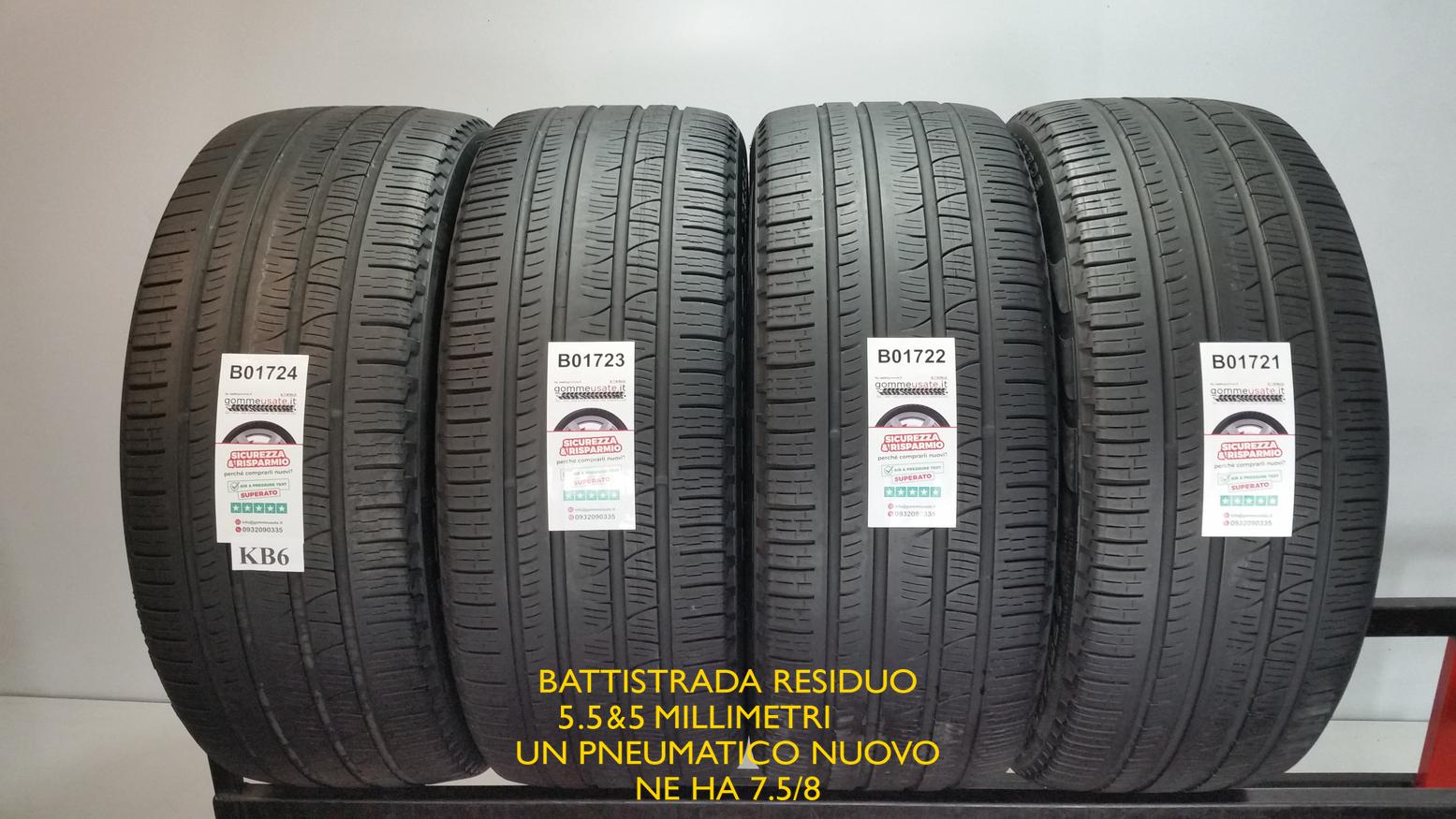 Pirelli 275/45 R21 110Y 