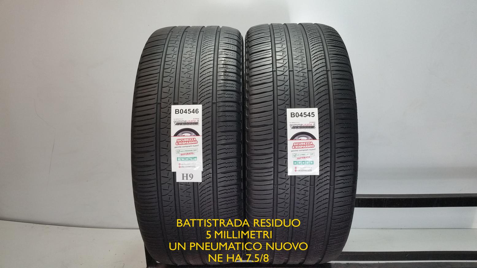 Pirelli 275/45 R21 110Y 