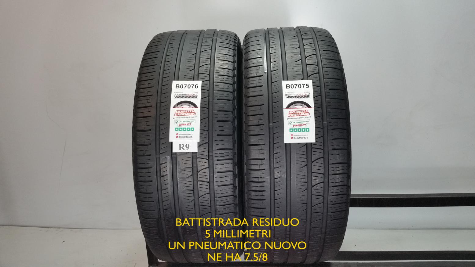 Pirelli 275/45 R21 110Y 