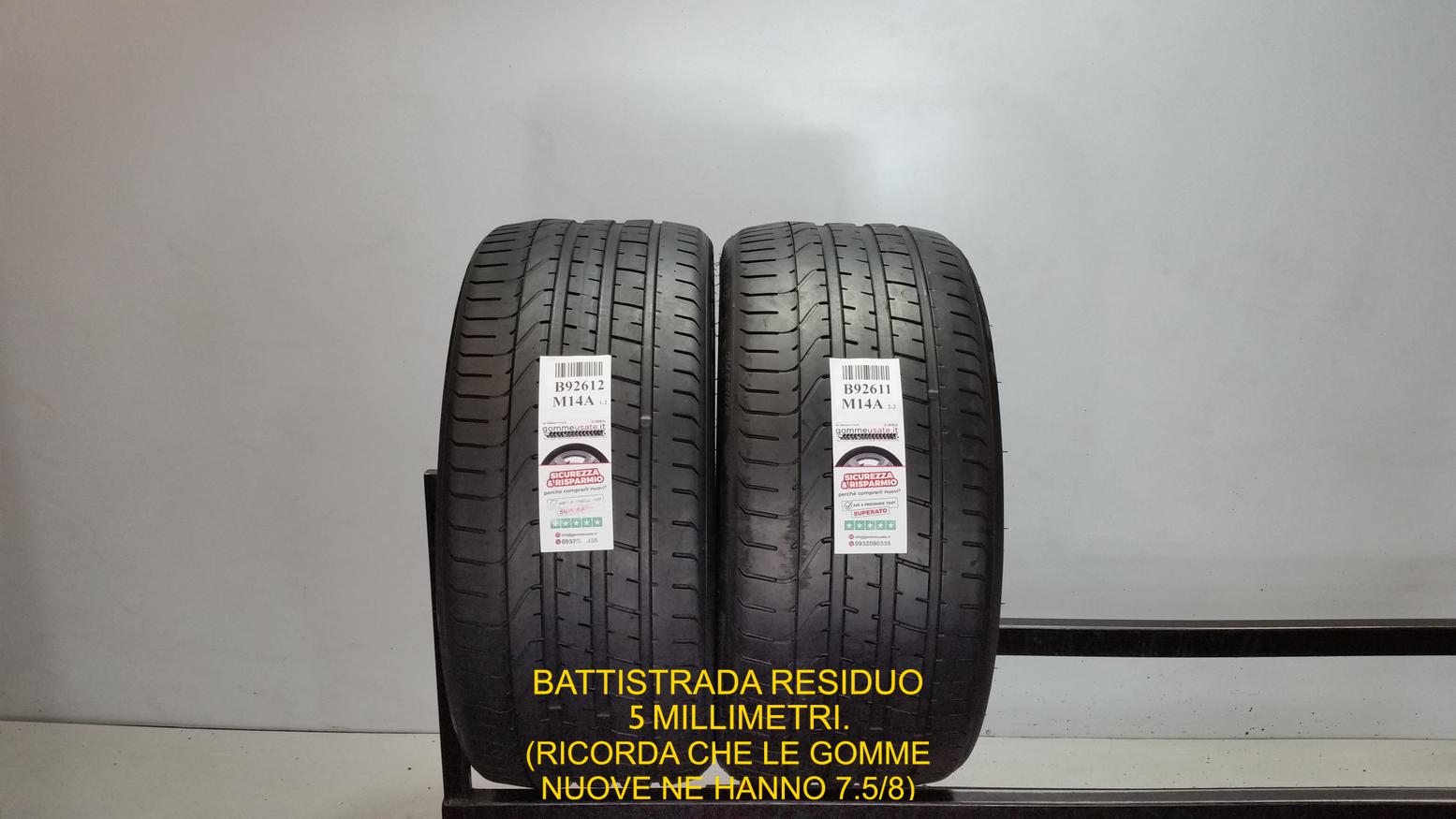 Pirelli 285/30 R21 100Y 