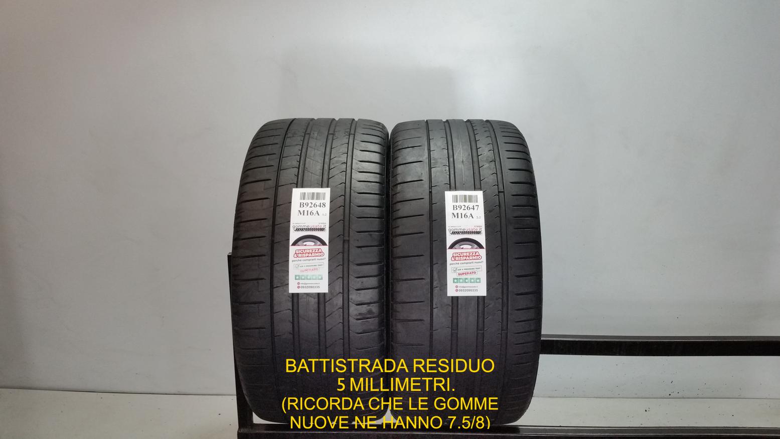 Pirelli 285/30 R22 100Y 