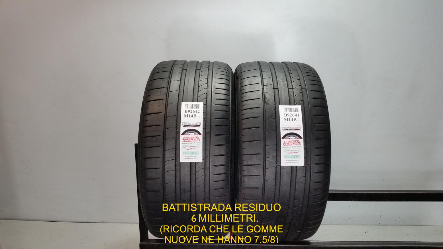 Pirelli 285/30 R22 101Y 