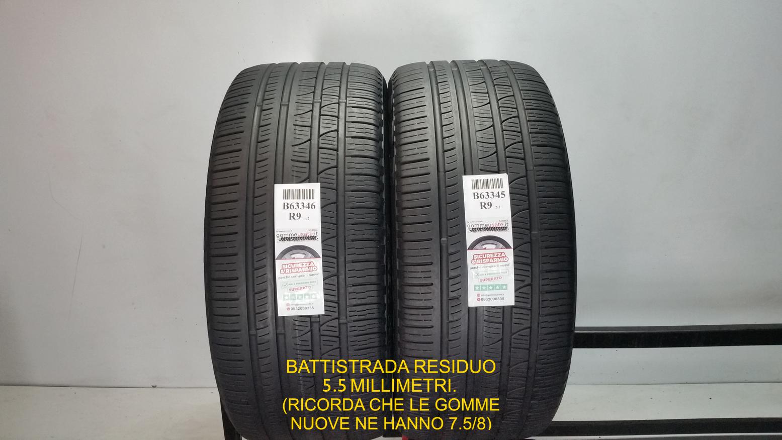 Pirelli 285/40 R21 109V 