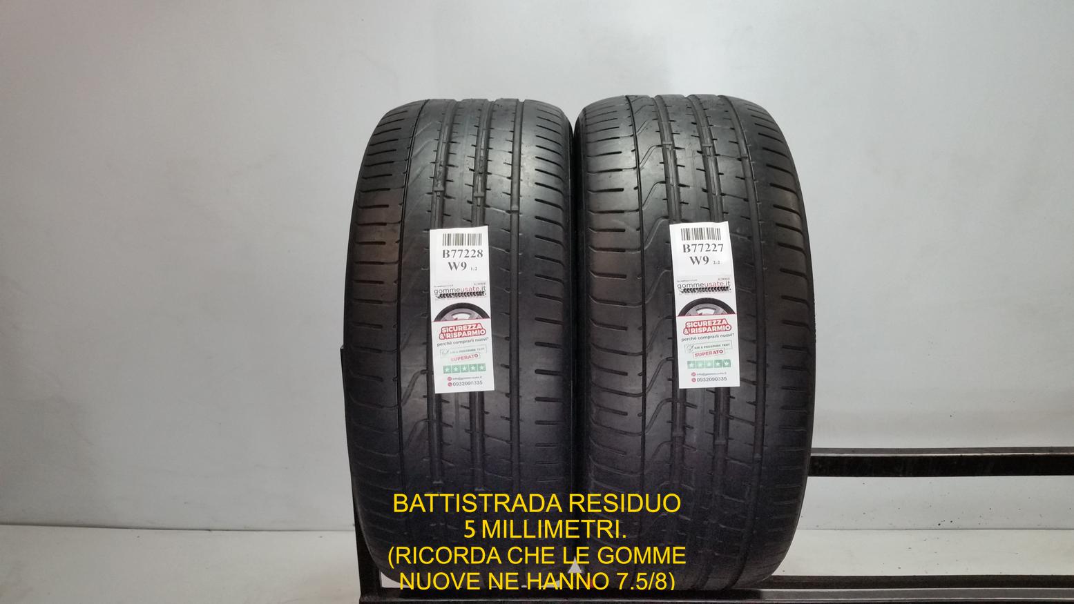 Pirelli 285/40 R21 109Y 